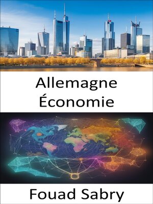 cover image of Allemagne Économie